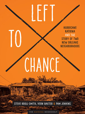 cover image of Left to Chance